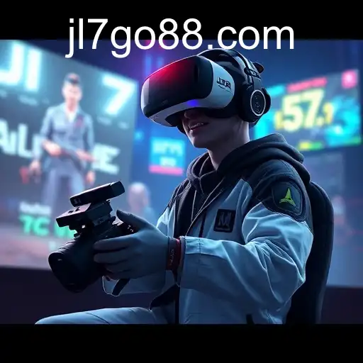 Gaming Evolves with JL7 Revolution