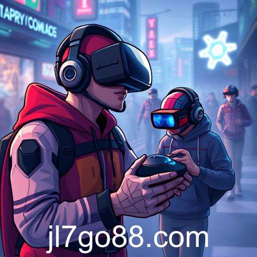 New Horizons in Gaming: The Rise of Keyword 'jl7'