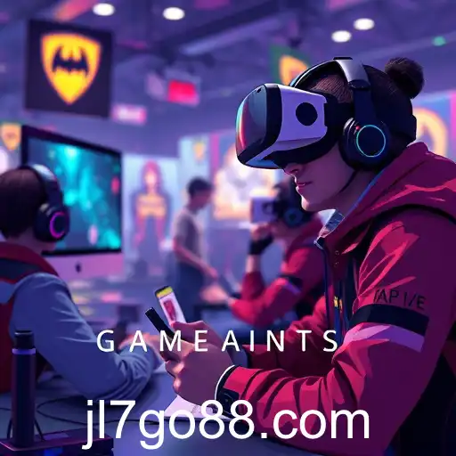 New Horizons in Gaming: The Rise of Keyword 'jl7'